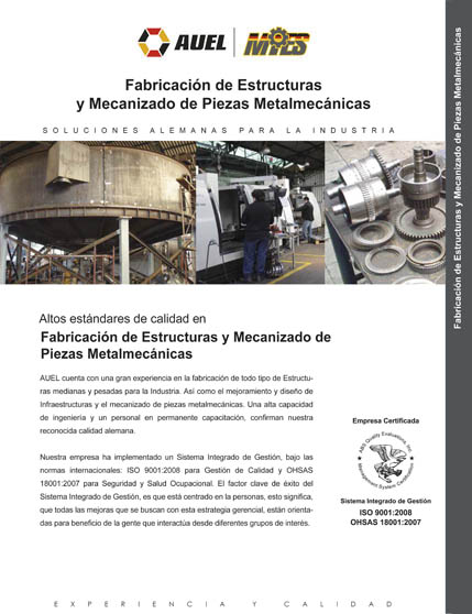 LABORATORIO METALÚRGICO Y END